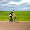 bicycle racer